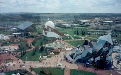 A French park just beat Disney for the world’s top theme park title