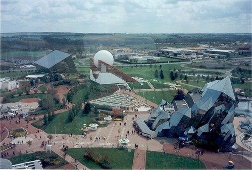 A French park just beat Disney for the world’s top theme park title
