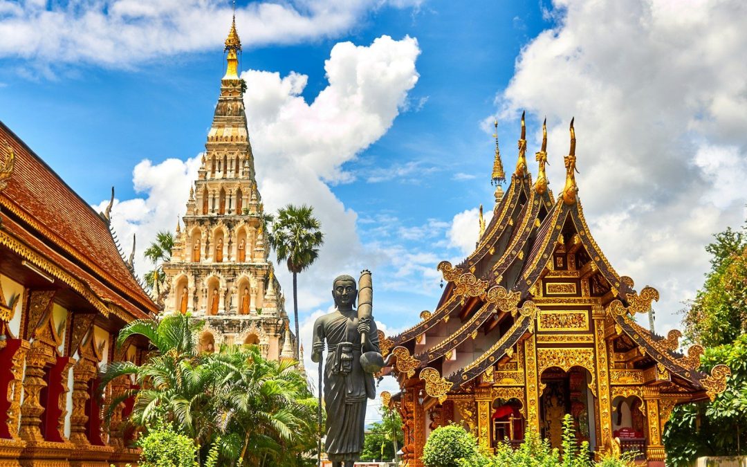 Thinking about Leaving the U.S.? These Are 9 Countries to Visit