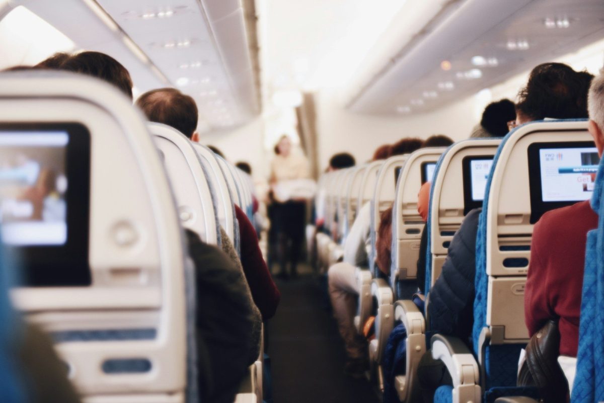 7 Tricks for Finding the Best Airfare Deals in 2026 1 shallow focus photography of people inside of passenger plane