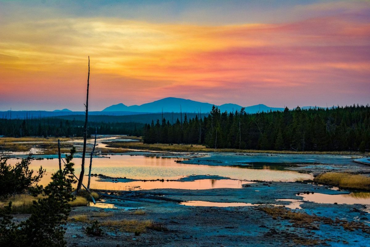 8 Reasons Yellowstone Should Be on Your 2026 Travel List 1 sunset photography