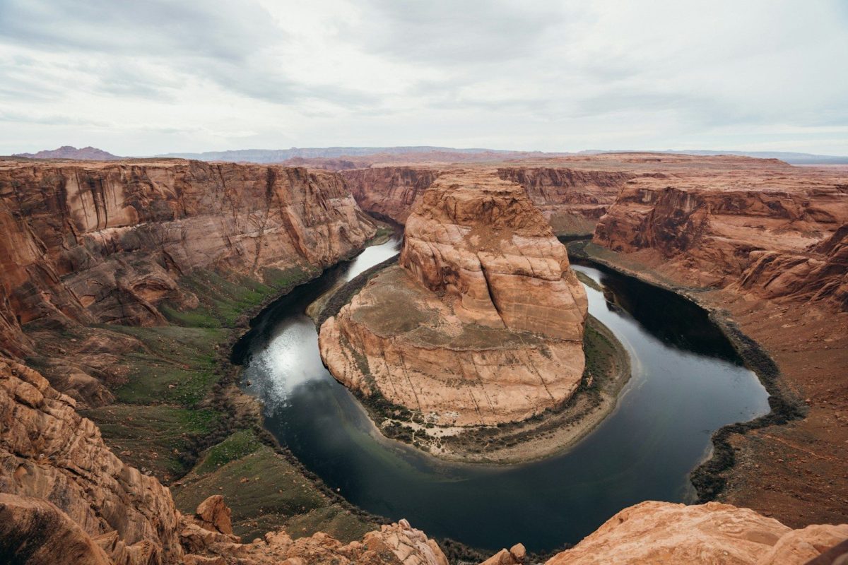9 Important Things to Know Before Visiting the Grand Canyon 5 aerial photography of rock formations