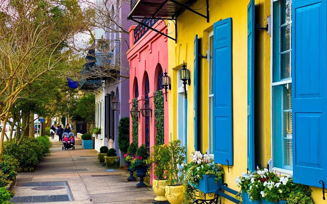 8 U.S. Destinations That Feel Surprisingly European