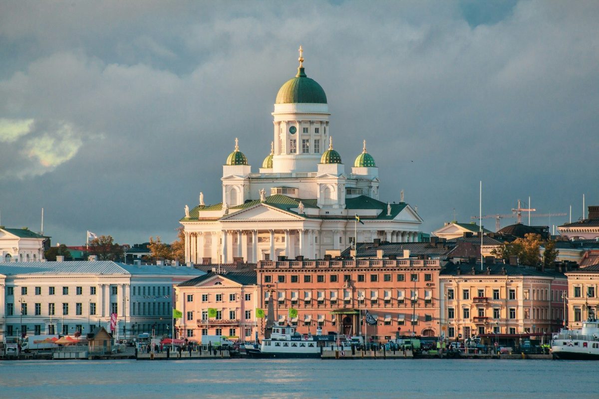 10 Countries Where Shower Habits May Surprise Travelers 8 white concrete mosque near body of water