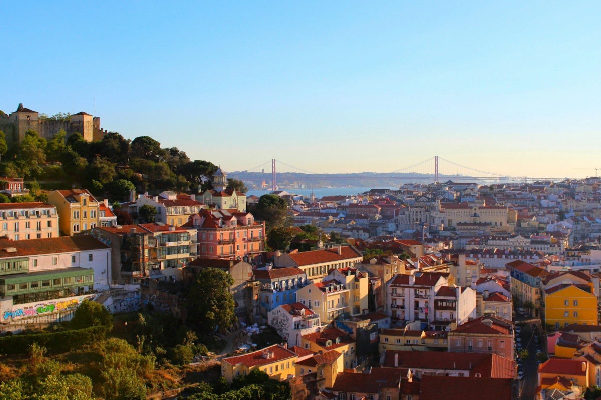 9 European Cities Perfect for Your First Trip Abroad 1 aerial view of city buildings during daytime