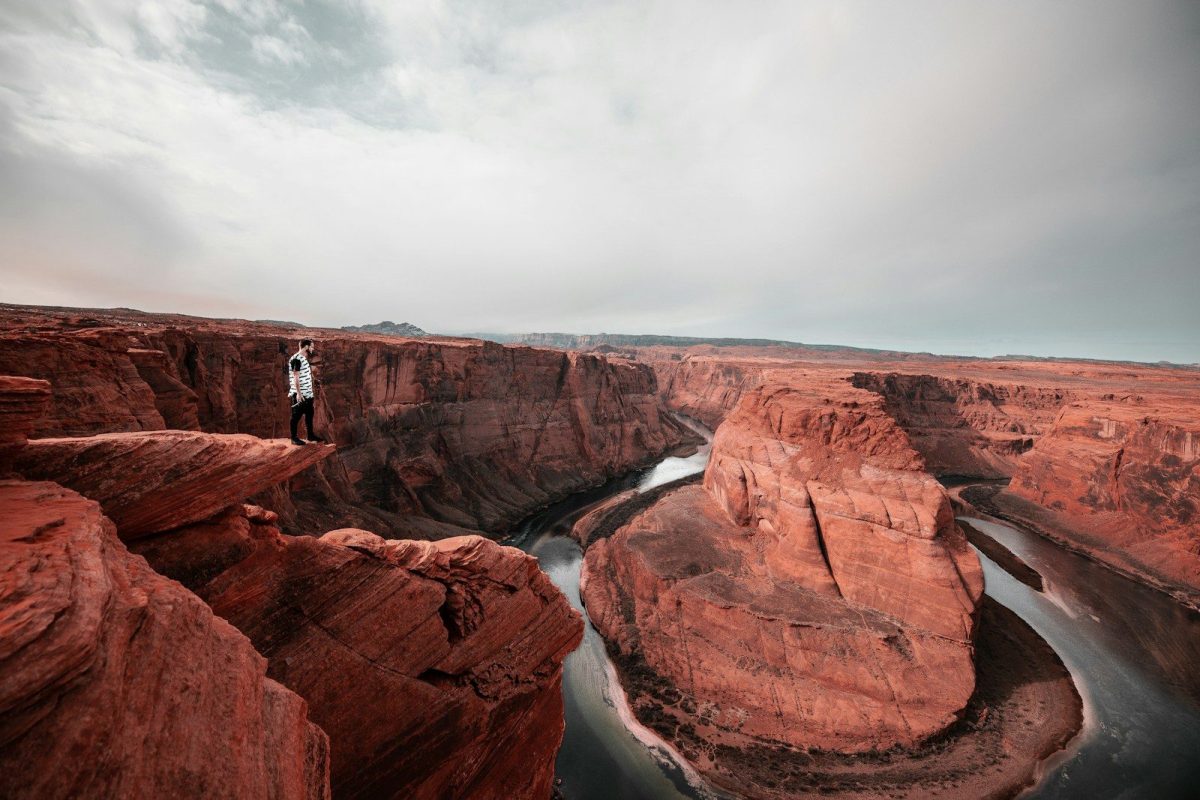 8 Reasons Some European Travelers Are Rethinking U.S. Trips 2 Horseshoe Bend, Arizona