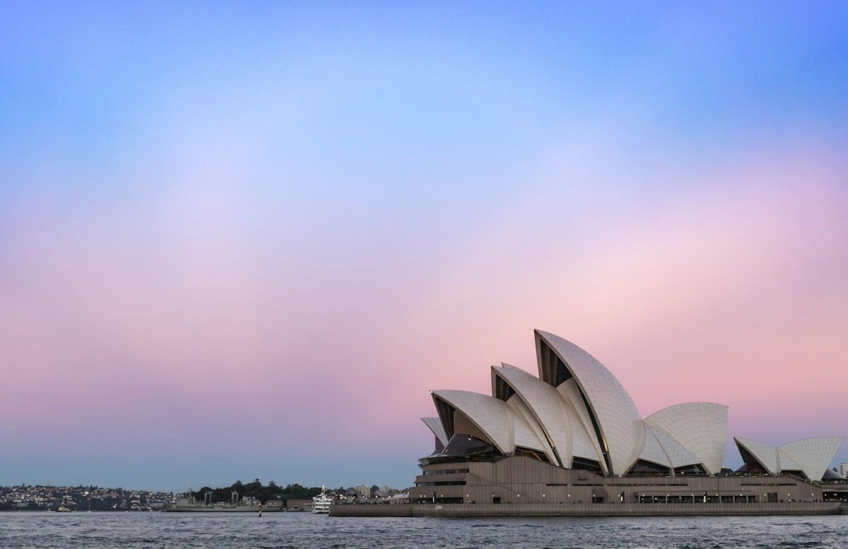 10 Countries Where Shower Habits May Surprise Travelers 3 Sydney Opera House