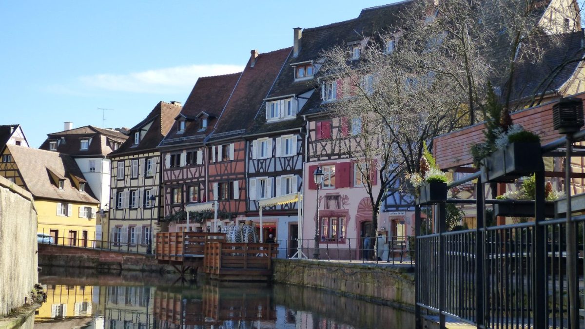 8 Beautiful Streets Around the World to Walk at Least Once 2 brown and white concrete building beside river during daytime