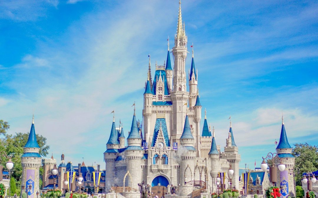 9 of the Best Rides at Disney World for Adults