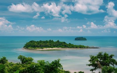11 of the World’s Flattest Countries and Islands to Visit