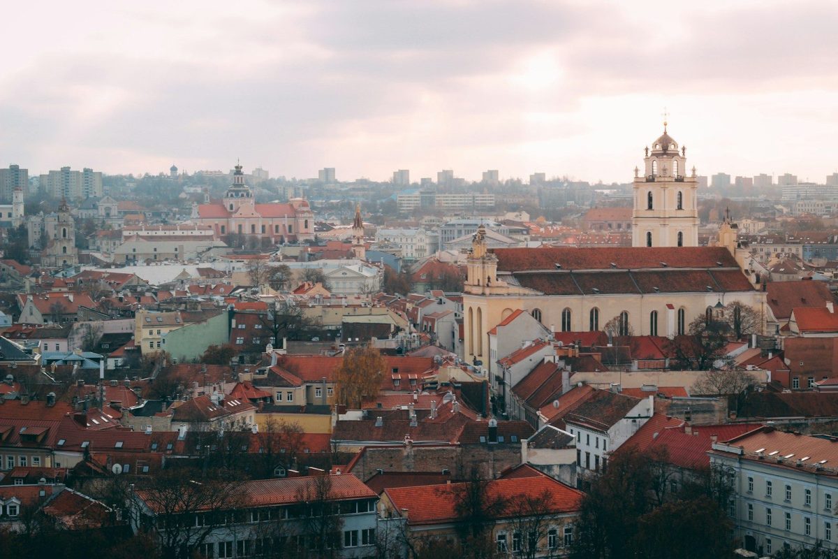 20 Happy Countries Around the World That Are Great for Travelers in 2026 3 a city with many buildings