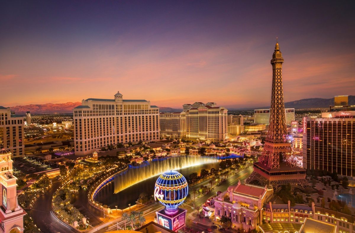 8 Reasons Circus Circus in Las Vegas Gets So Much Criticism. Should You Travel There? 2 city with lights turned on during night time