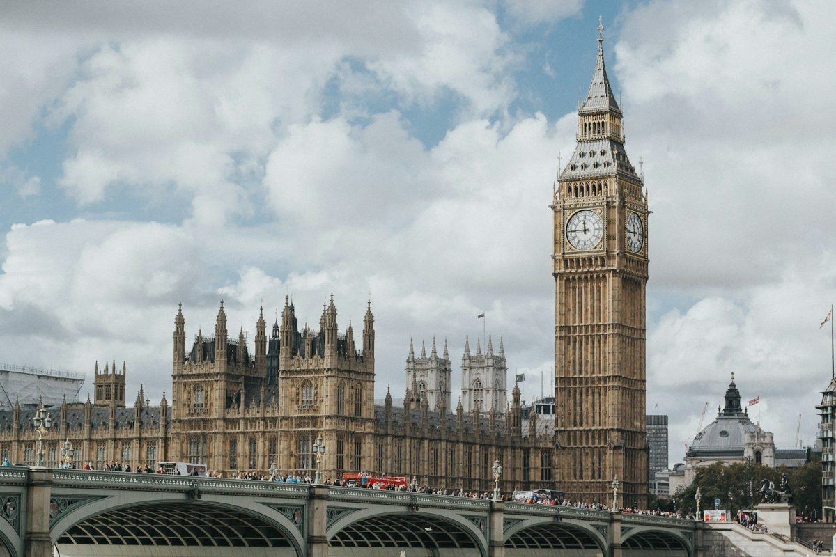 10 Countries Where Shower Habits May Surprise Travelers 6 Big Ben, London