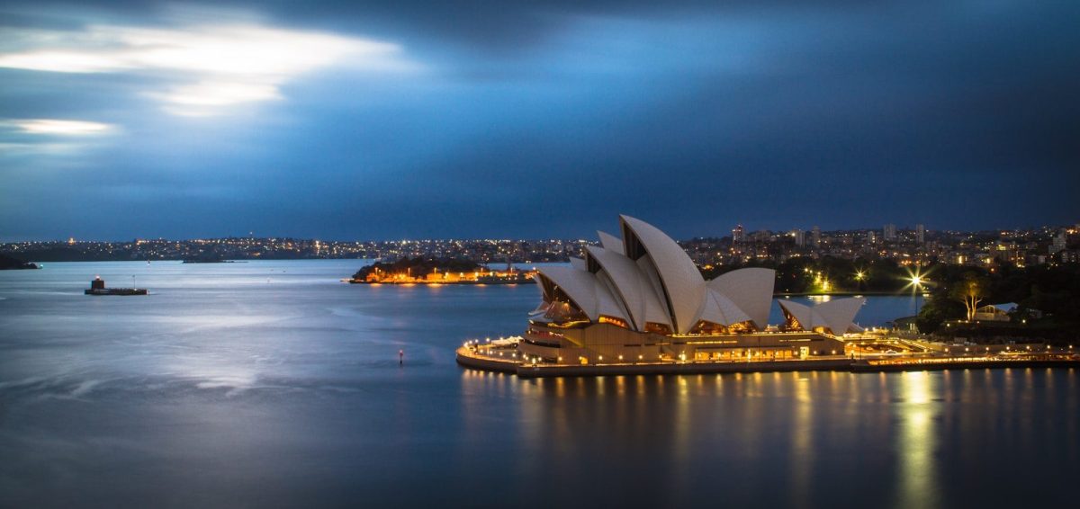 10 Amazing Long Train Trips Around the World for Travelers 9 Sydney Opera House, Australia