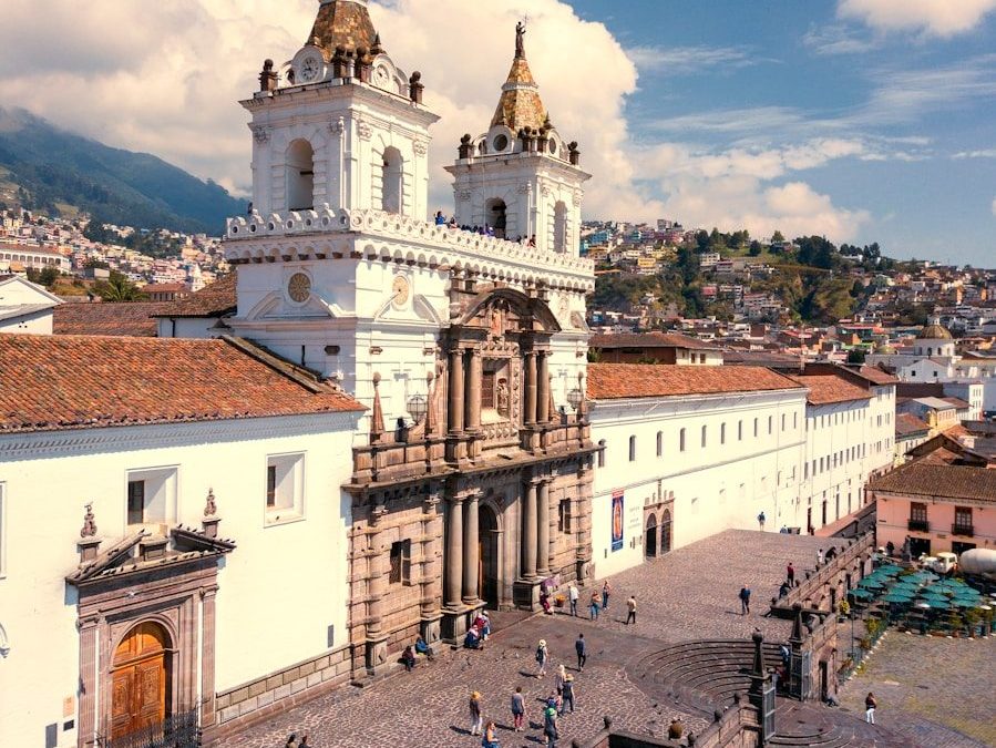 15 Great Places Around the World to Enjoy Retirement 10 view of white and brown painted building at daytime