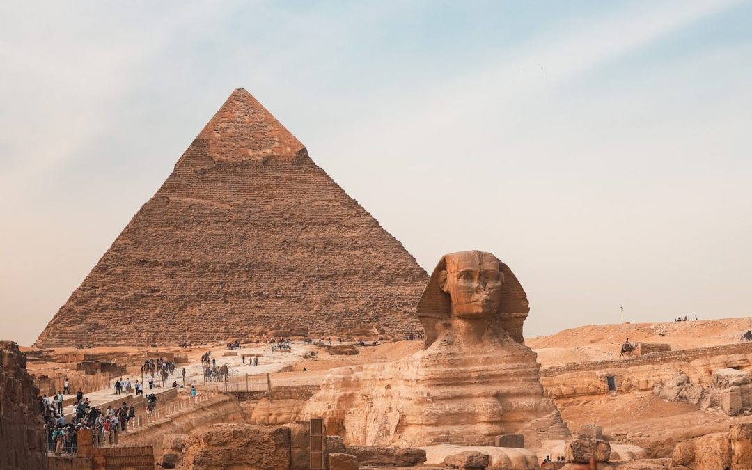 8 Reasons the Egyptian Pyramids Belong on Your Bucket List
