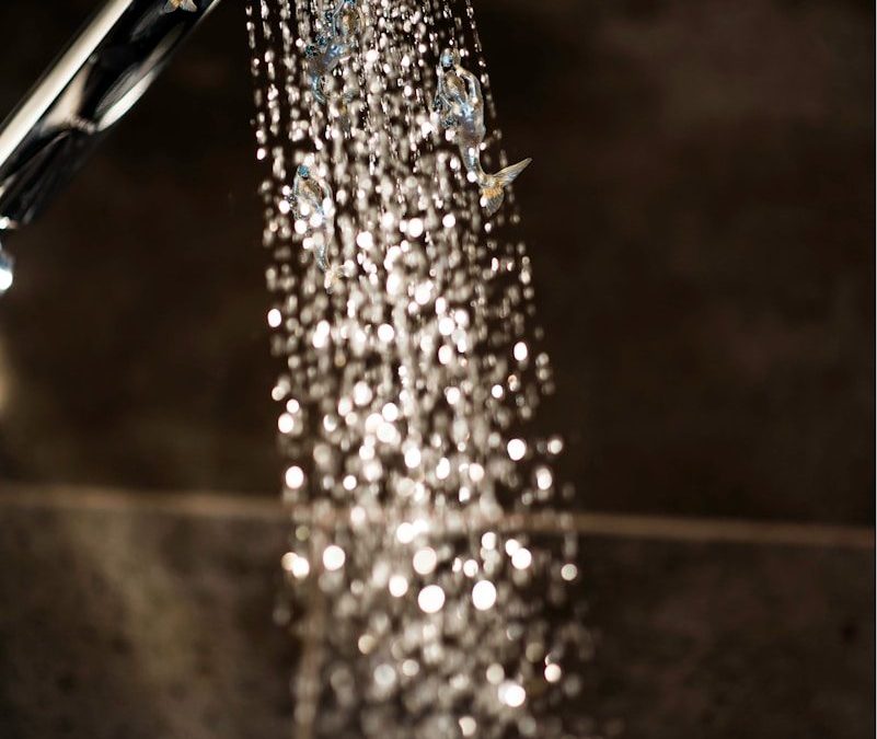 10 Countries Where Shower Habits May Surprise Travelers 11 a close up of a shower head with water coming out of it