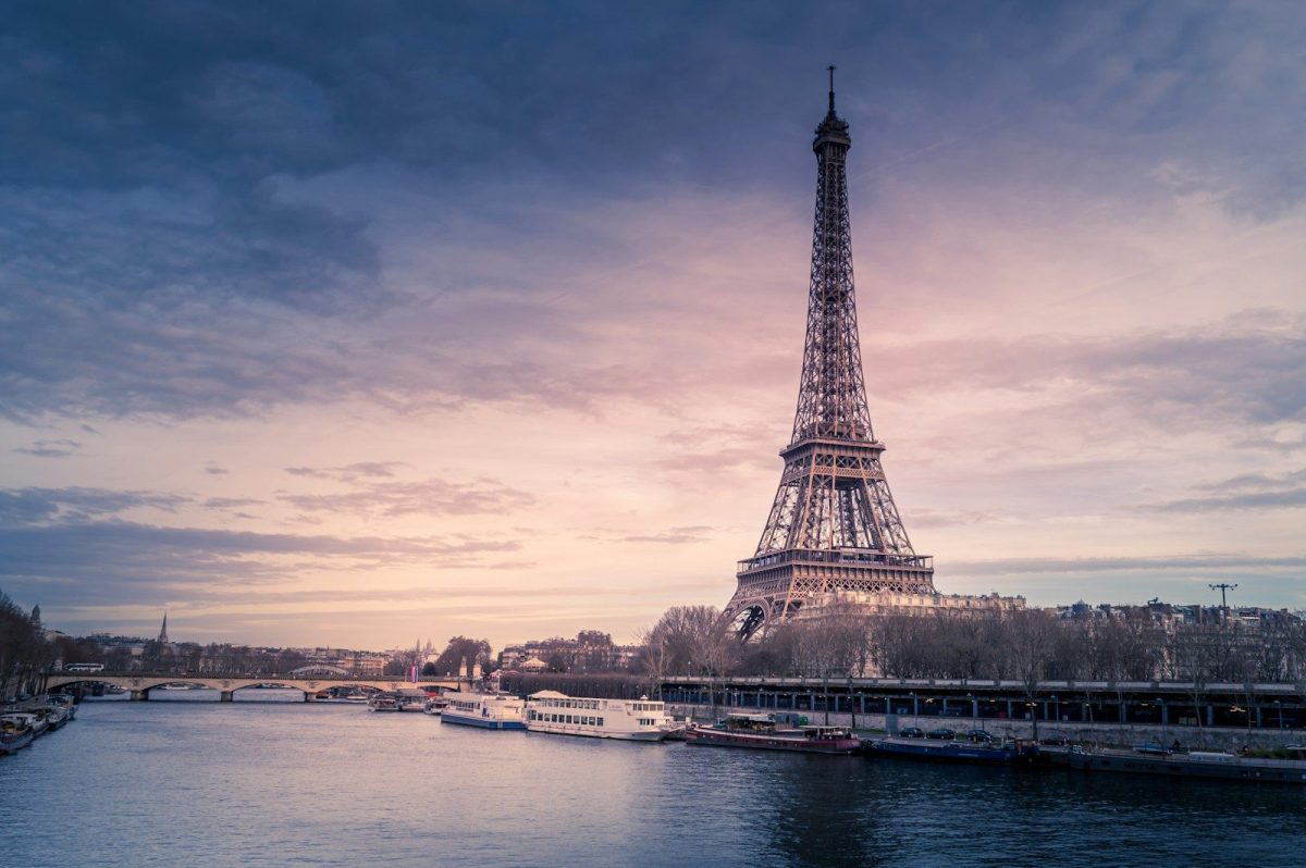 10 Countries Where Shower Habits May Surprise Travelers 9 Eiffel Tower, Paris France