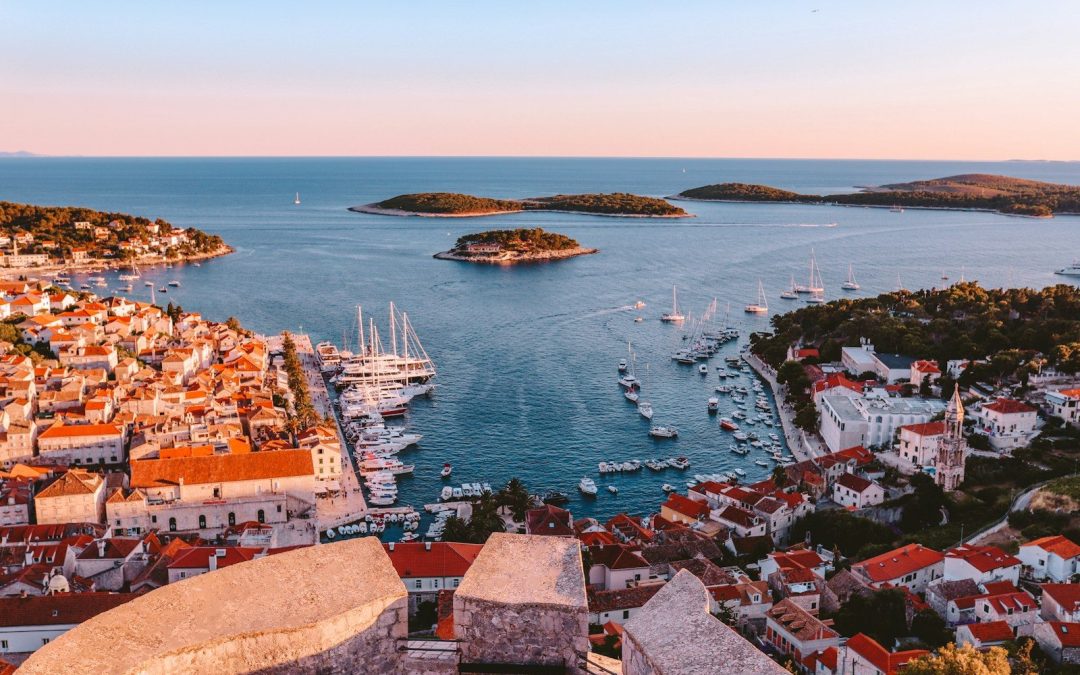 8 Destinations Perfect for Doing Absolutely Nothing, and Loving It