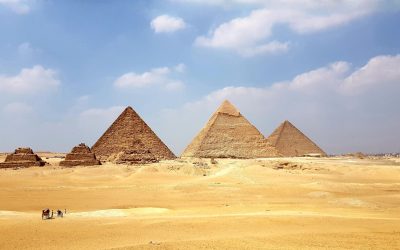 8 New Clues About How Egypt’s Great Pyramid May Have Been Built