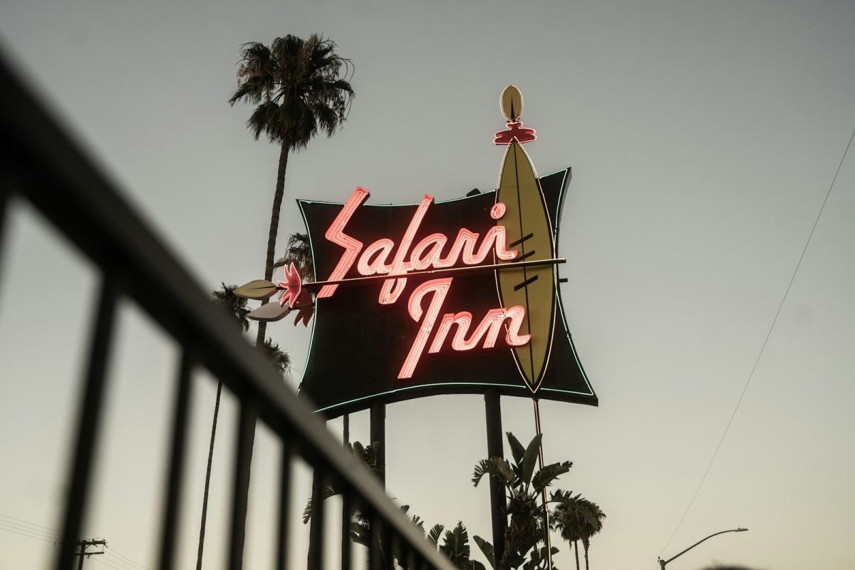 Safari Inn