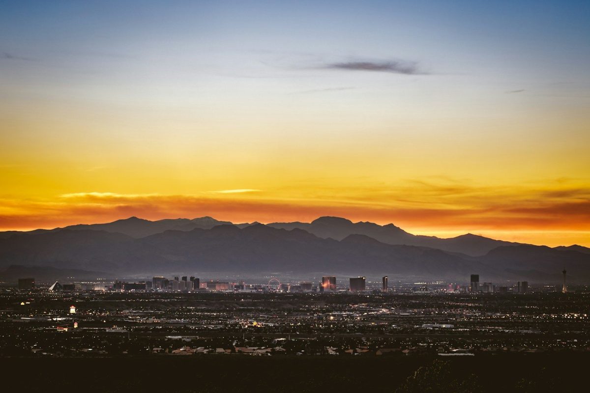8 Reasons Circus Circus in Las Vegas Gets So Much Criticism. Should You Travel There? 3 aerial photography of city
