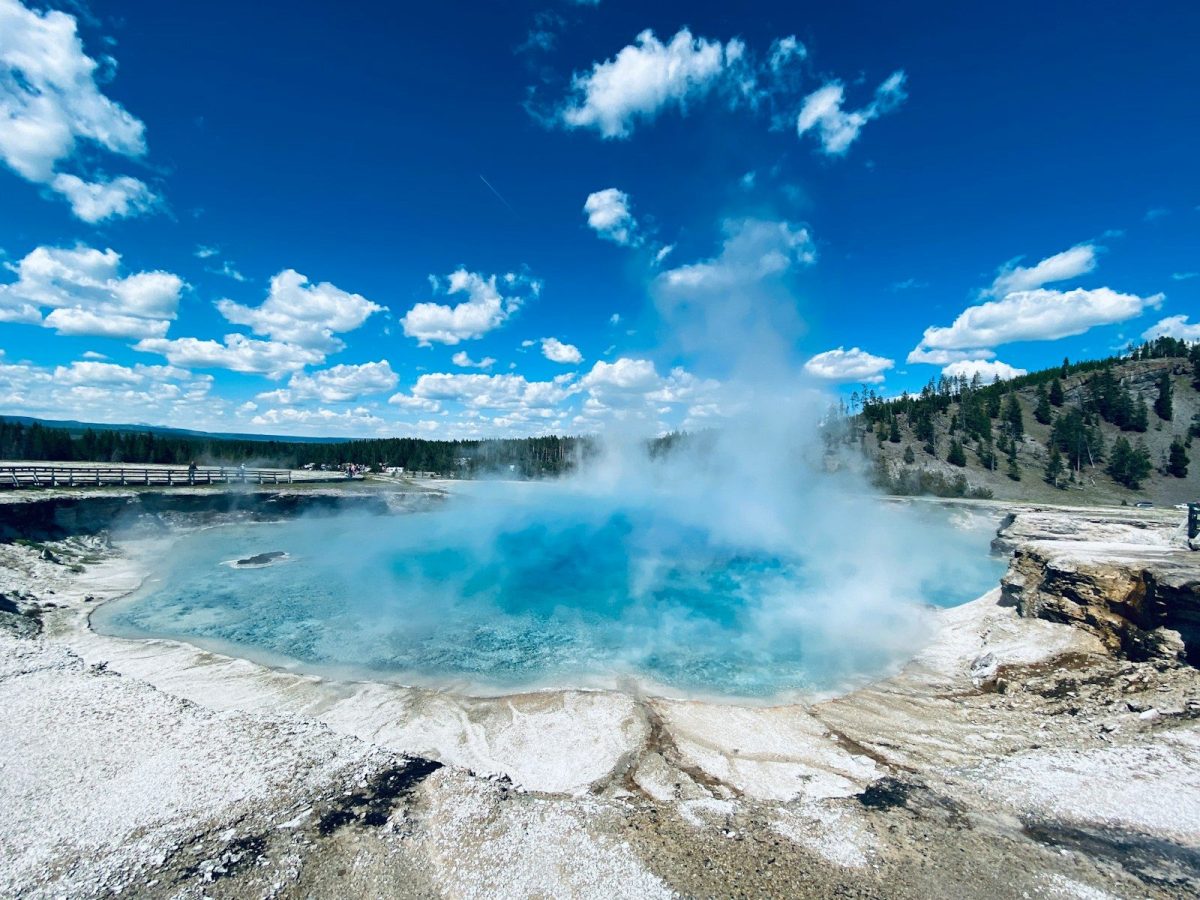 8 Reasons Yellowstone Should Be on Your 2026 Travel List 4 body of water under blue sky during daytime