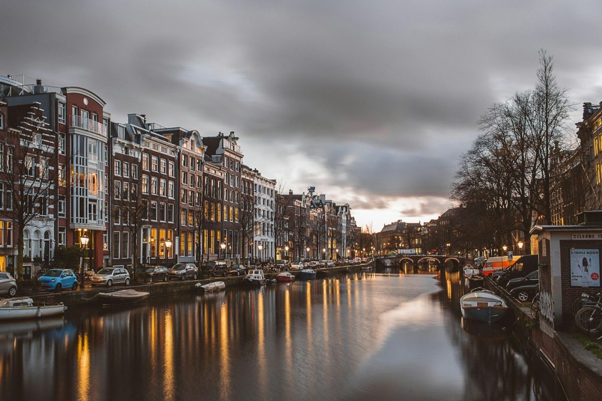 9 European Cities Perfect for Your First Trip Abroad 2 structures near body of water
