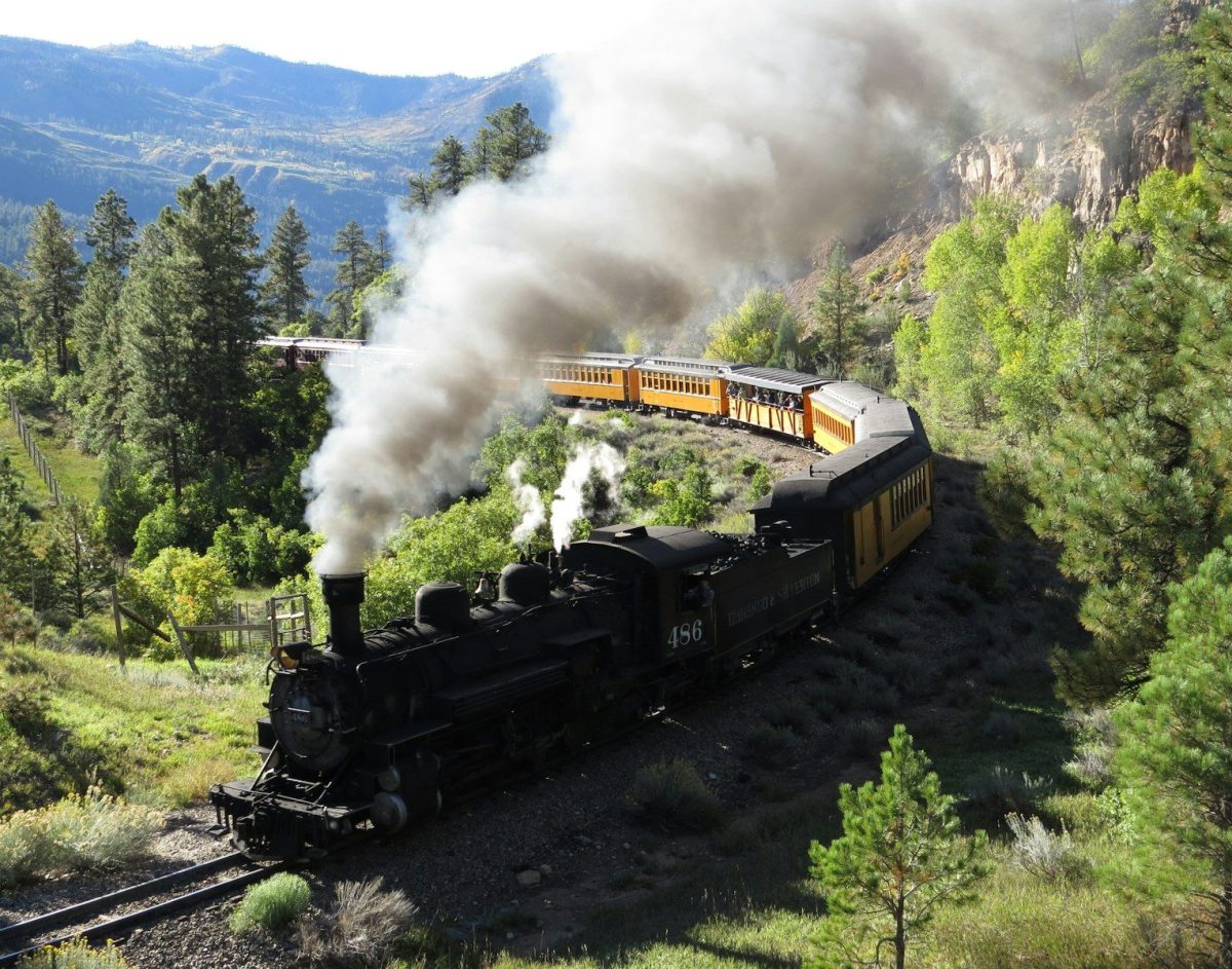 Durango & Silverton Narrow Gauge Railroad