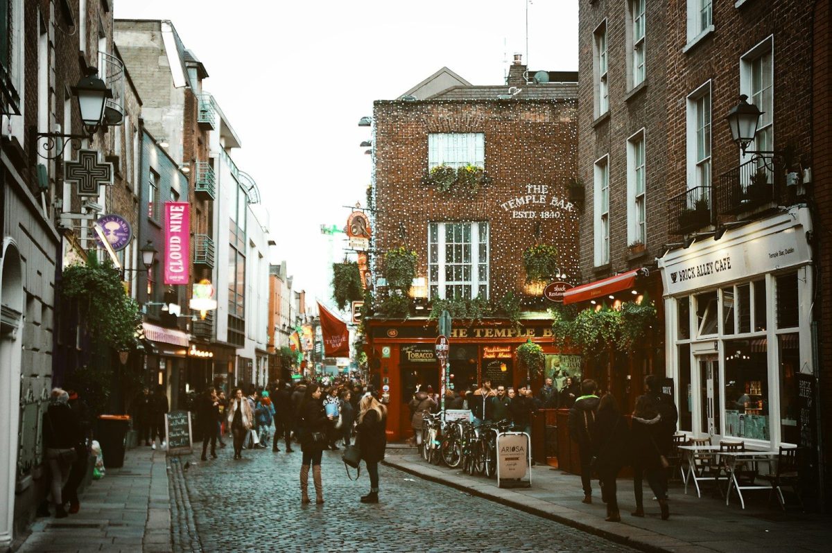 9 European Cities Perfect for Your First Trip Abroad 6 brown and white concrete houses