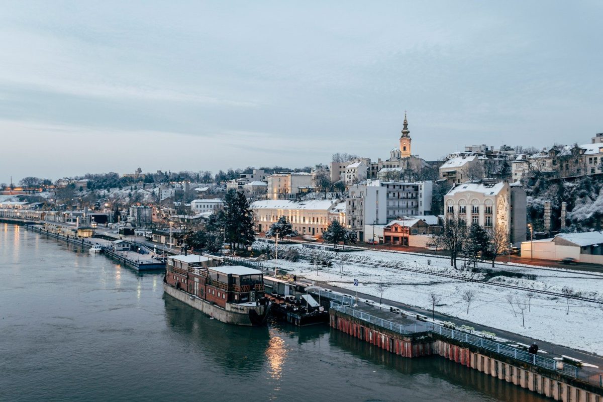 20 Happy Countries Around the World That Are Great for Travelers in 2026 1 city buildings near body of water during daytime