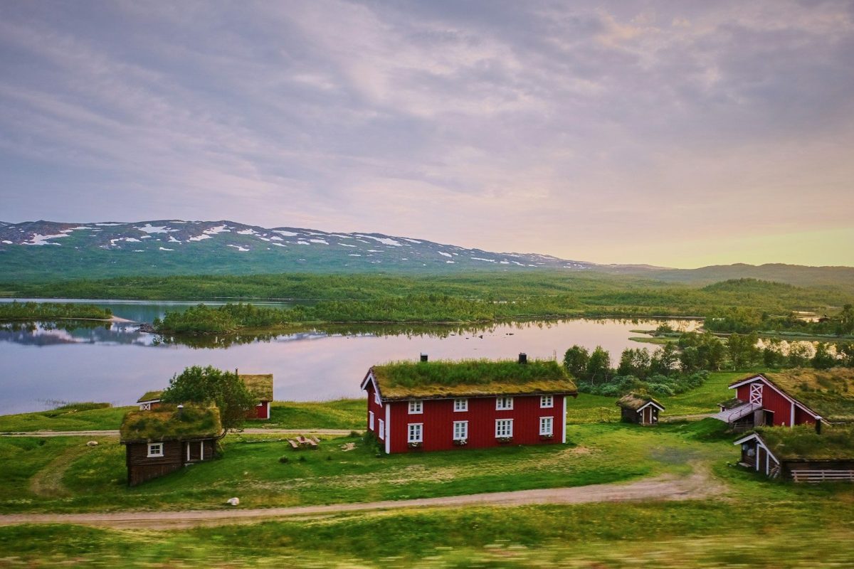 20 Happy Countries Around the World That Are Great for Travelers in 2026 17 house at the farm