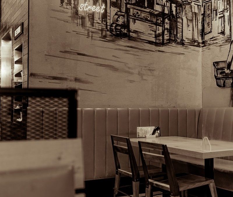 9 of the World’s Oldest Restaurants to Visit for Food and History 1 dining table and chairs set