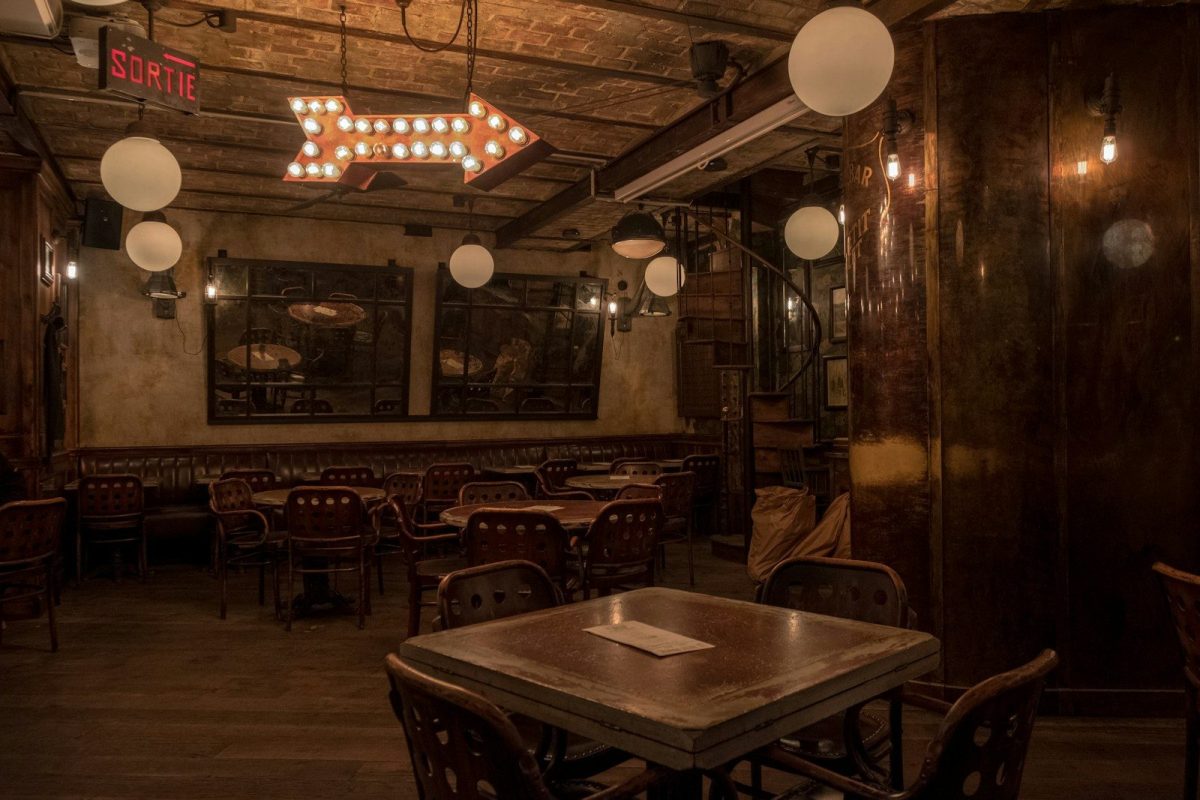9 of the World’s Oldest Restaurants to Visit for Food and History 7 square of brown wooden table