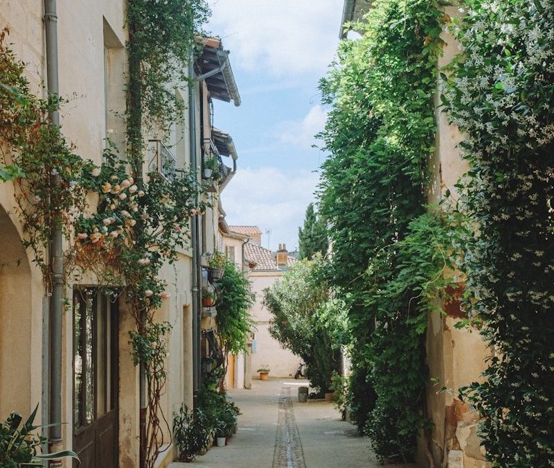 8 Beautiful Streets Around the World to Walk at Least Once 
