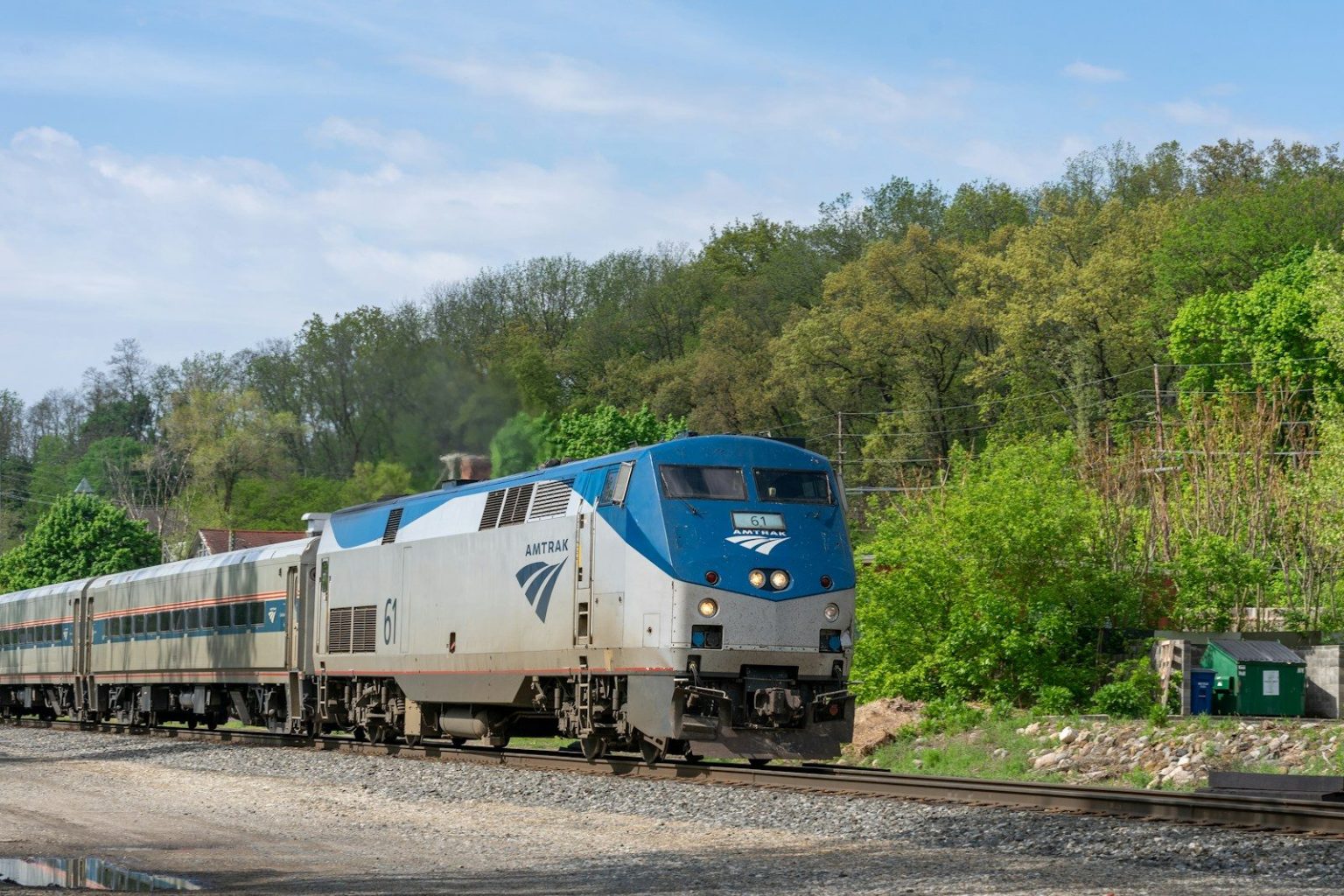 America’s most scenic train rides worth taking at least once | Backroad ...