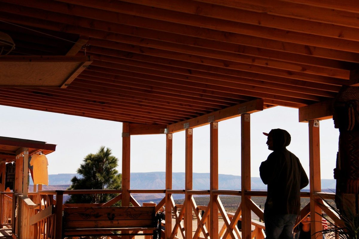 5 Luxury Wellness Retreats in the U.S. for Rest, Focus, and Mental Clarity 1 silhouette of person in building