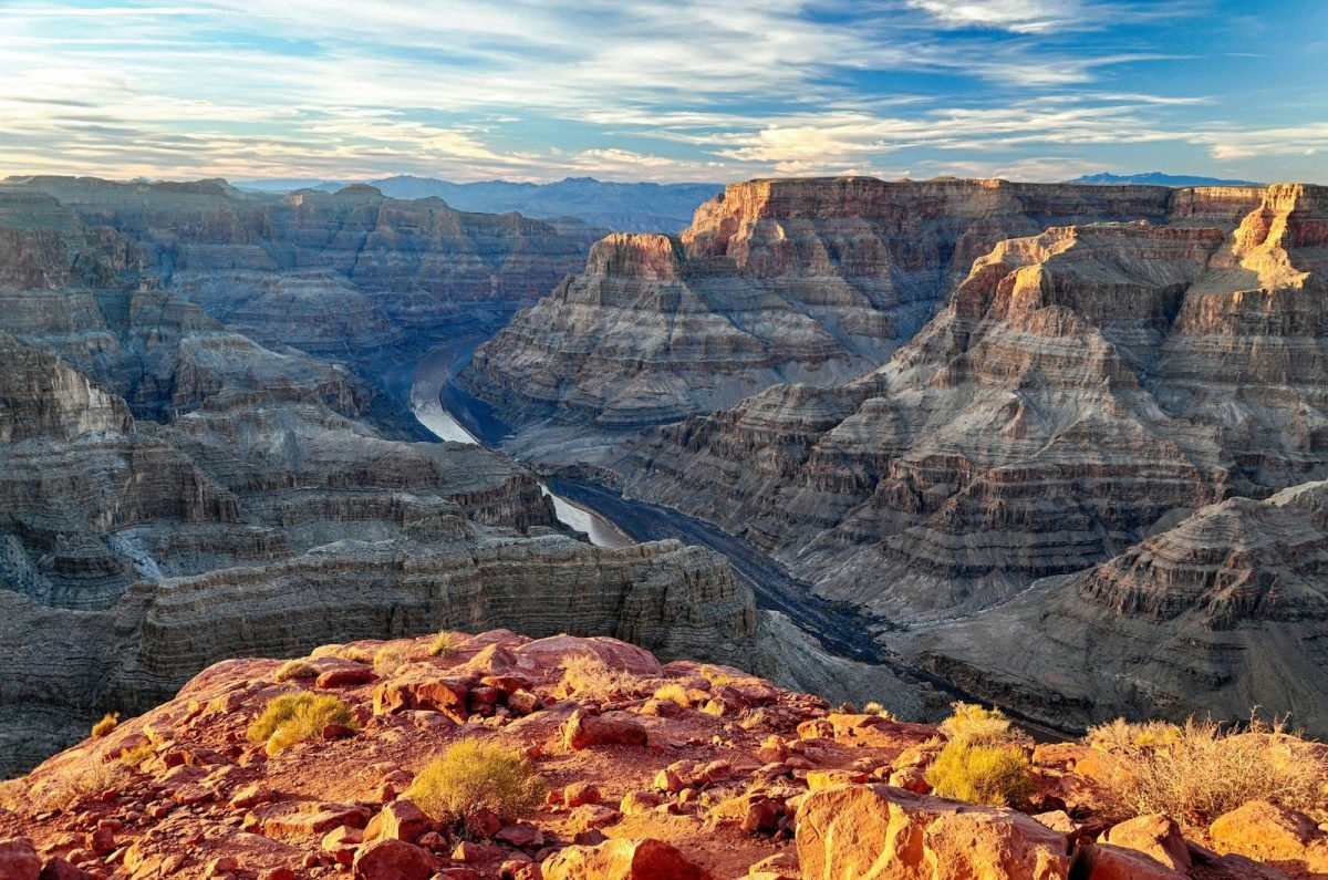 9 Important Things to Know Before Visiting the Grand Canyon 4 brown rocky mountain under white clouds during daytime