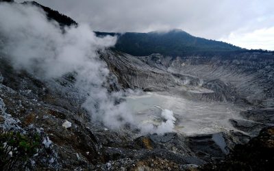 Home 2 7 Reasons This Ancient Crater in South Korea Feels Like a Place From Another World