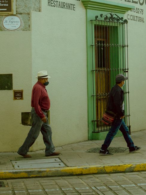Oaxaca Isn’t Off-Limits, But This Trip Needs a Second Look