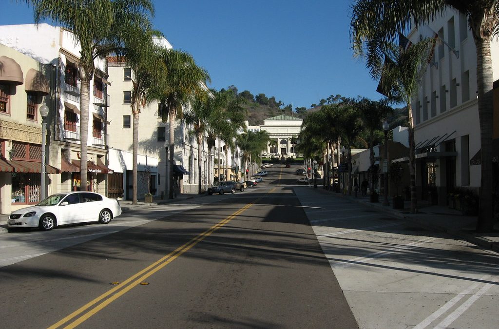 California’s ‘Most Walkable’ Beach City Has a Catch