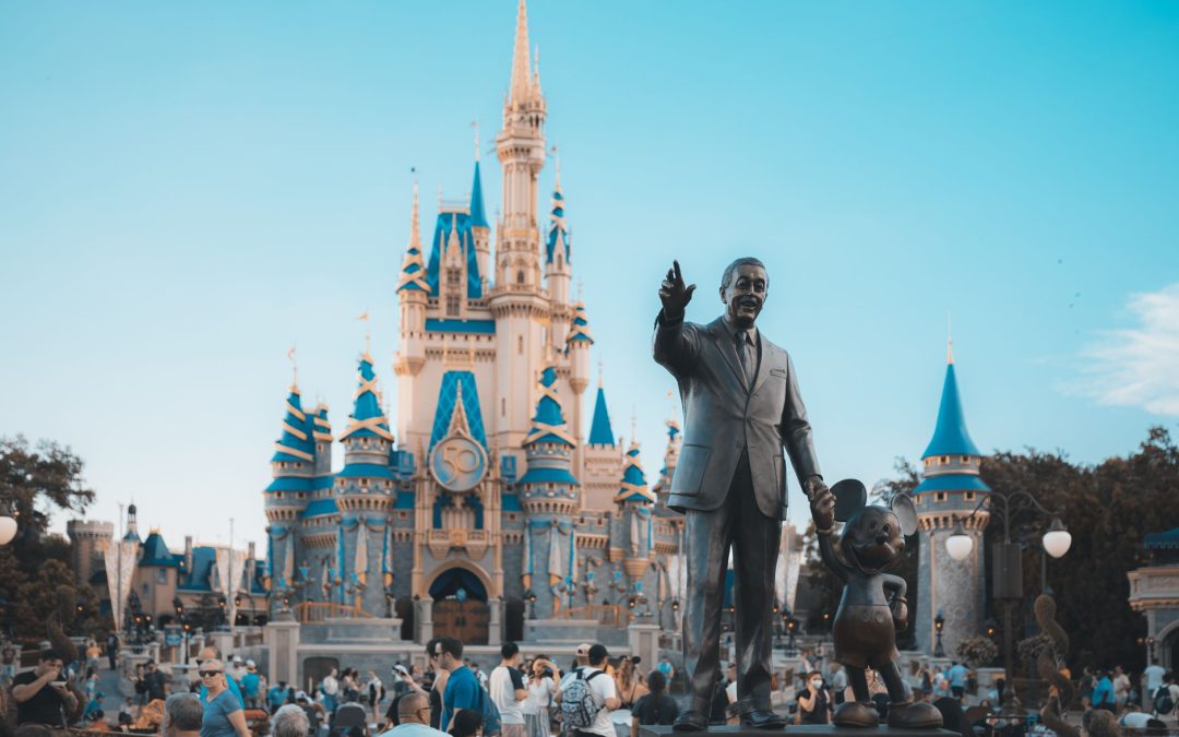 Disney World Is Trading Its River for Cars