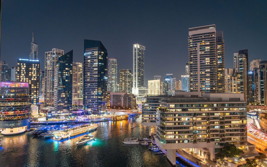 Dubai Trips Are Still On, but Flying In Could Get Messy