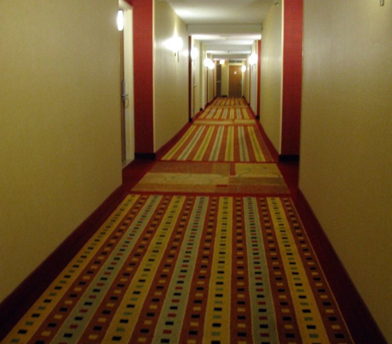 5 Hotel Room Locations You May Regret More Than a Bad View 3 where is that fire exit and the ice machine?