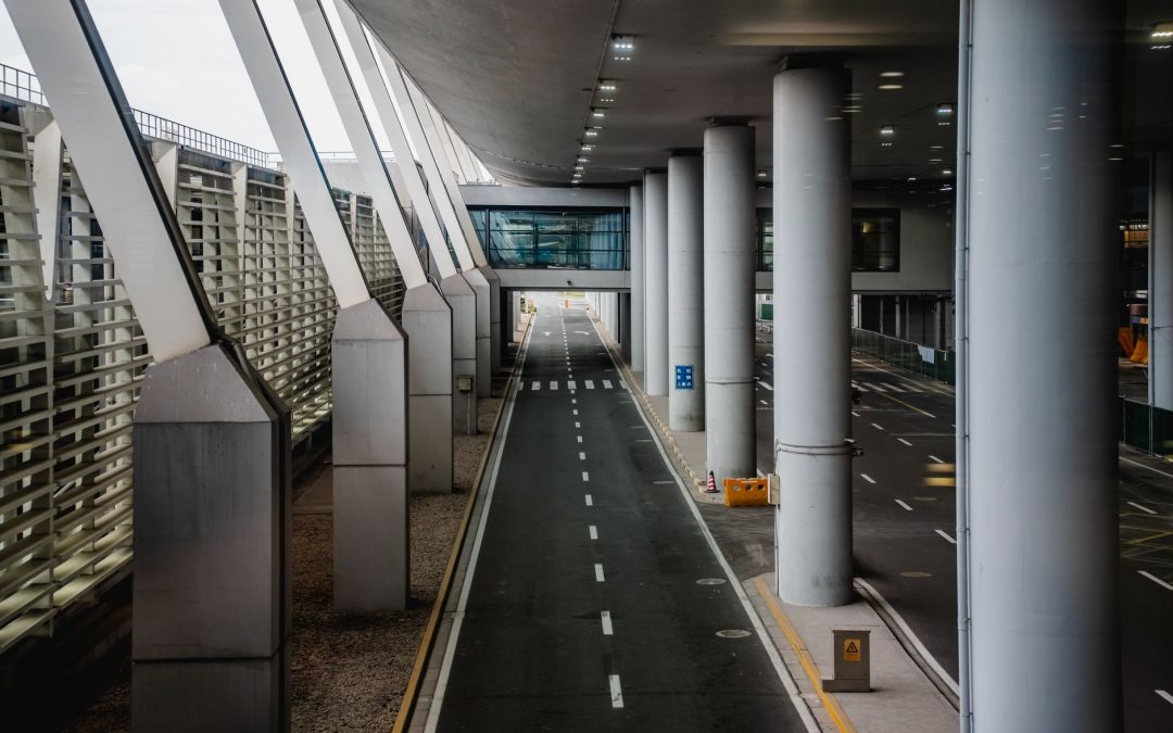 5 Airport Parking Choices That Decide How Far You’ll Drag Your Bag