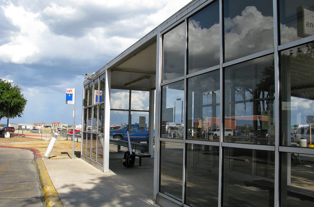 Airport Stop