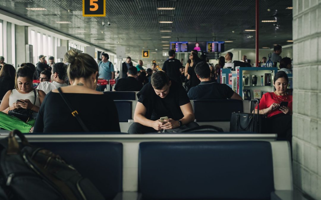 5 Bag-Drop Mistakes That Can Wreck an Early Flight Before Security