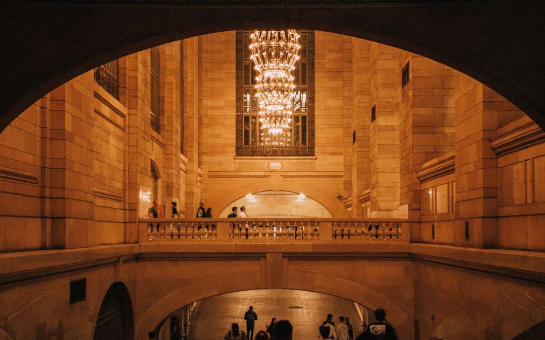 5 Train Stations Travelers Rush Through Without Spotting the Best Part