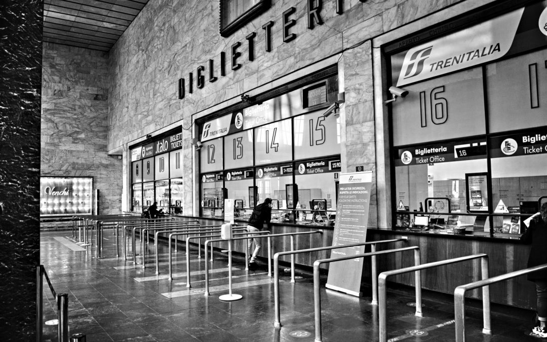 5 Train Connection Habits That Save Travelers From the Transfer They Thought They Had Time For