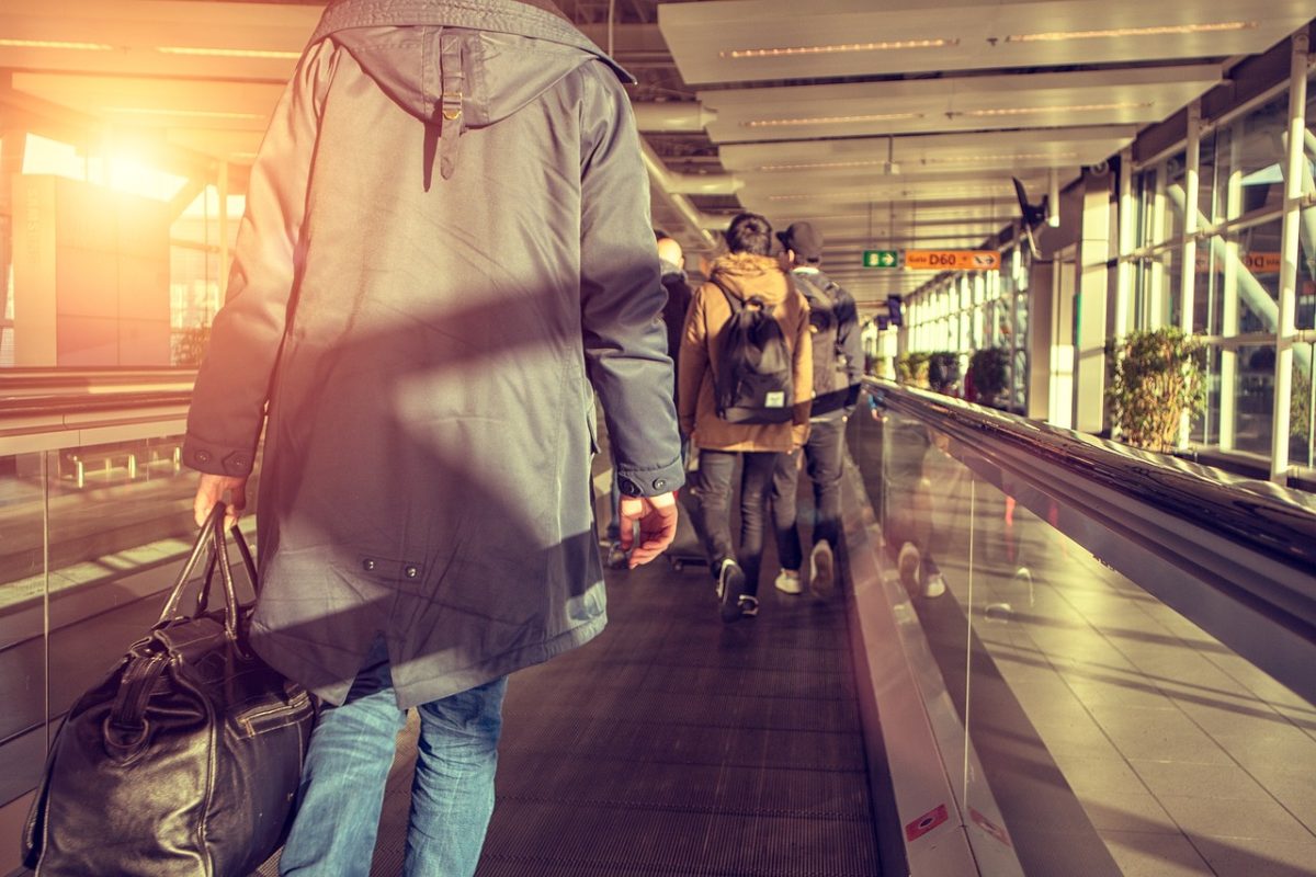 5 Bag Drop Details Travelers Often Learn Too Late at the Airport 4 traveler, airport, luggage, vacation, tourism, flight, trip, transport, passengers, journey, holiday, travel, international, baggage, bag, people, tourist, walking, station, airport, airport, airport, airport, airport, luggage, baggage